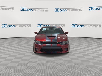 2021 Dodge Charger Scat Pack