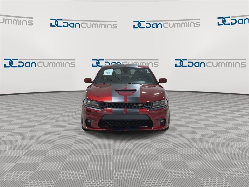 2021 Dodge Charger Scat Pack