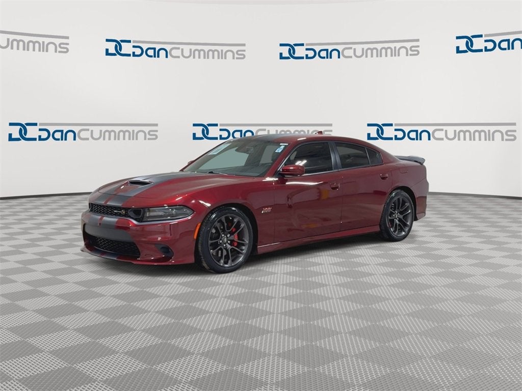 2021 Dodge Charger Scat Pack