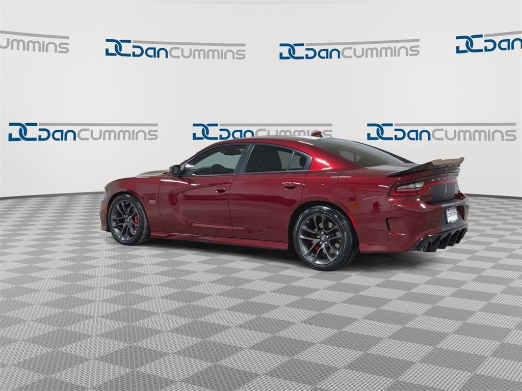 2021 Dodge Charger Scat Pack