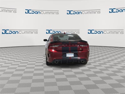 2021 Dodge Charger Scat Pack