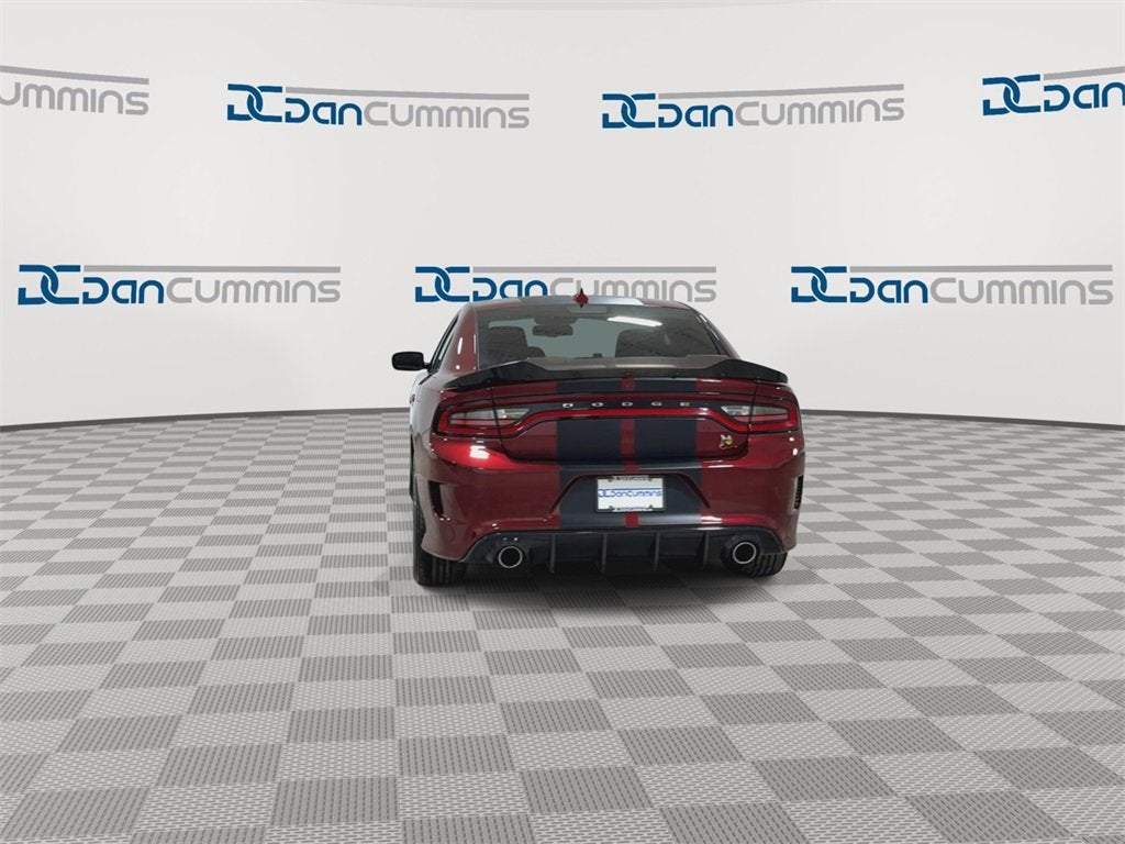 2021 Dodge Charger Scat Pack