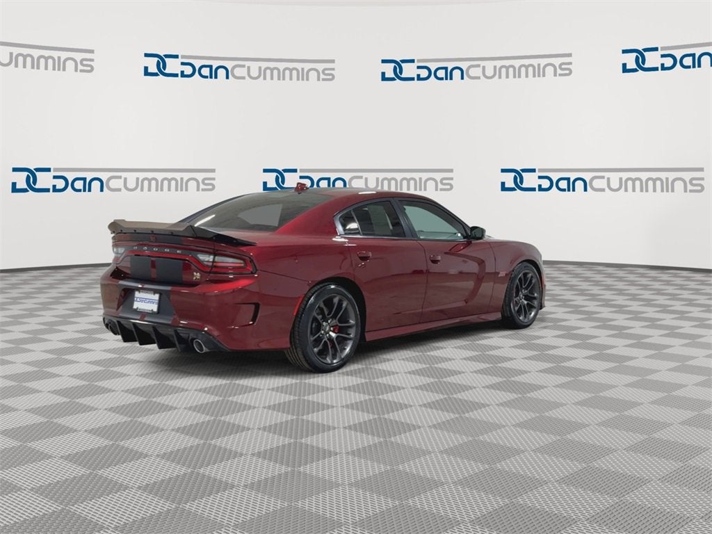 2021 Dodge Charger Scat Pack