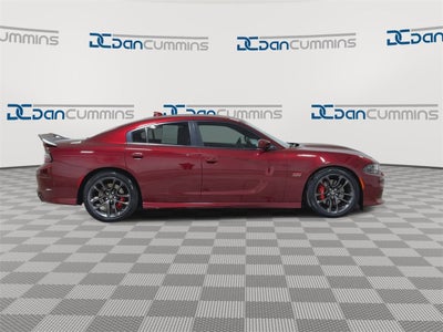 2021 Dodge Charger Scat Pack