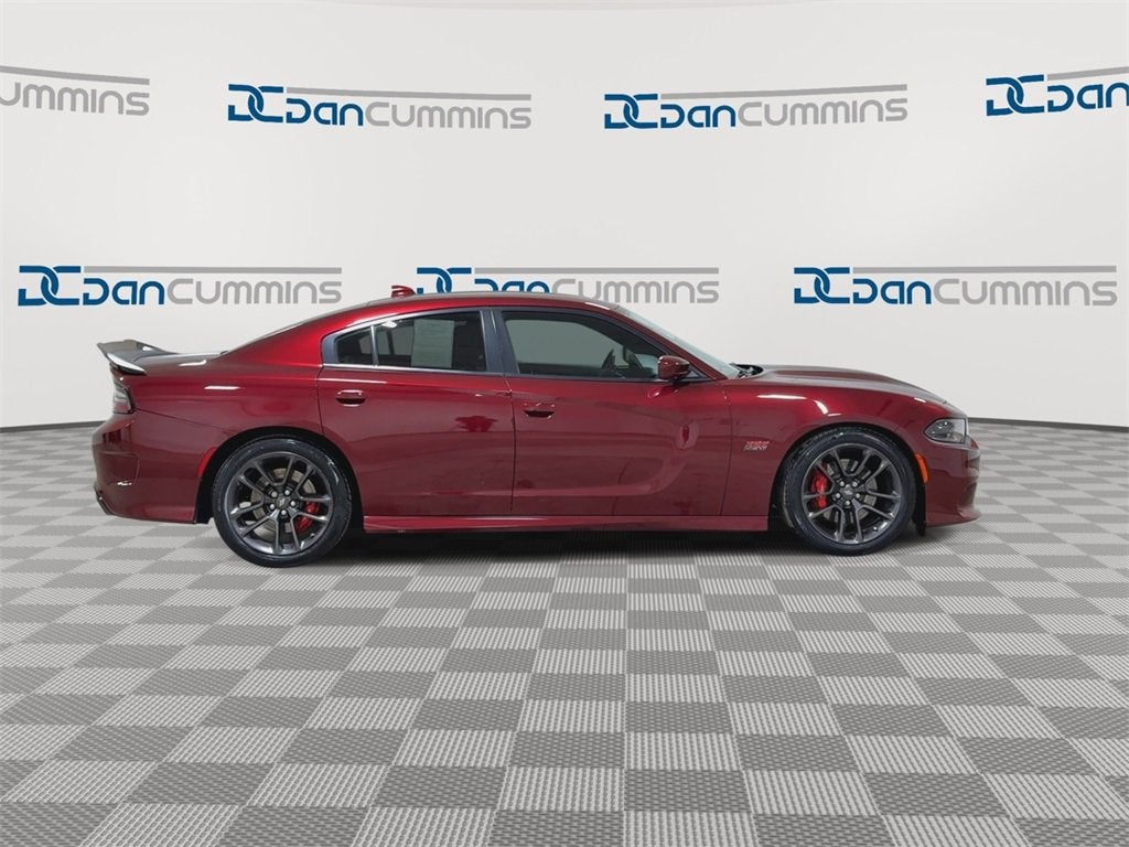 2021 Dodge Charger Scat Pack