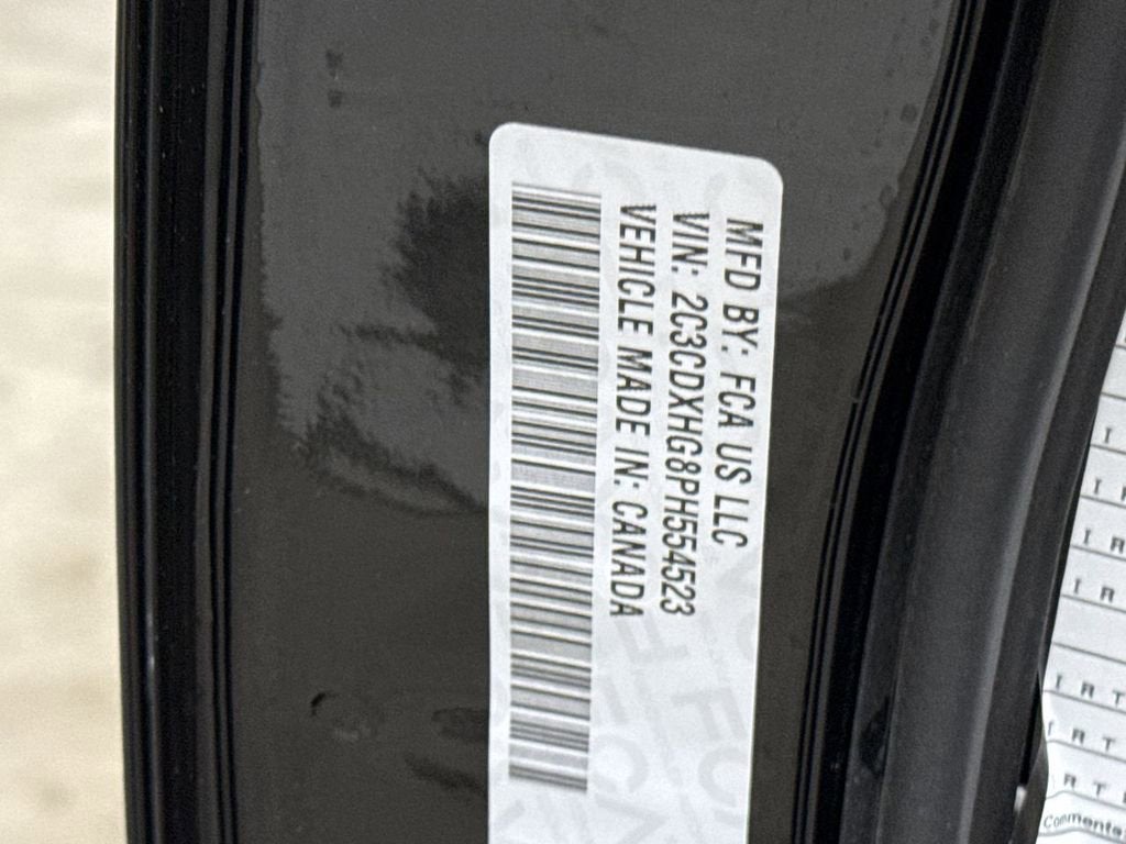 2023 Dodge Charger GT