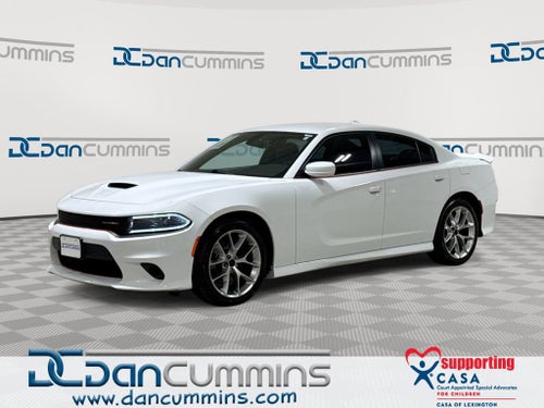 2022 Dodge Charger GT