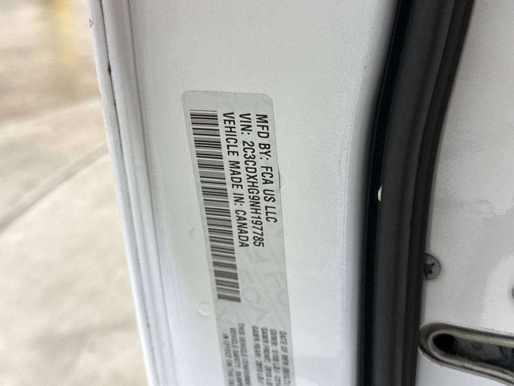 2022 Dodge Charger GT