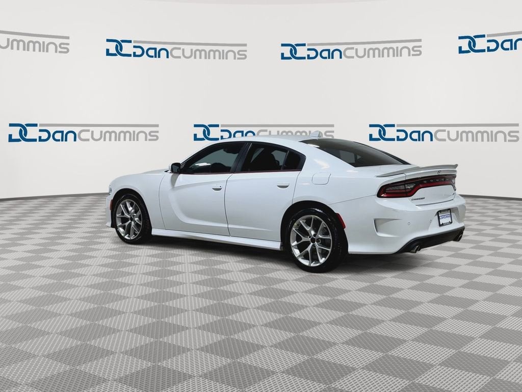 2022 Dodge Charger GT