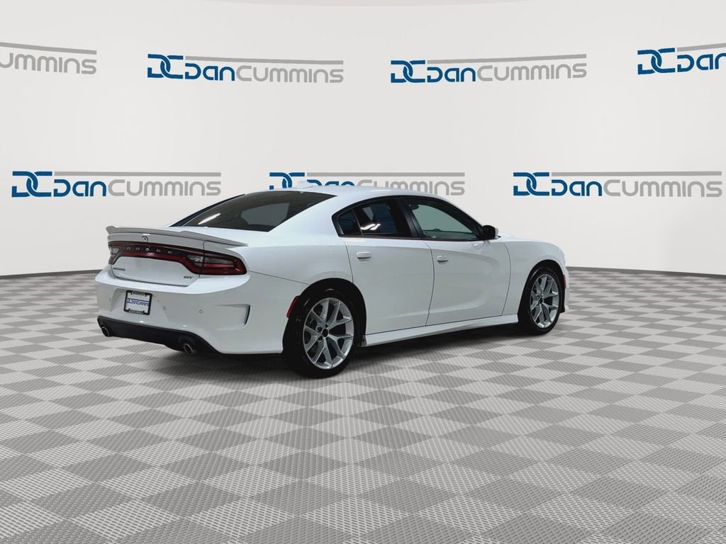 2022 Dodge Charger GT