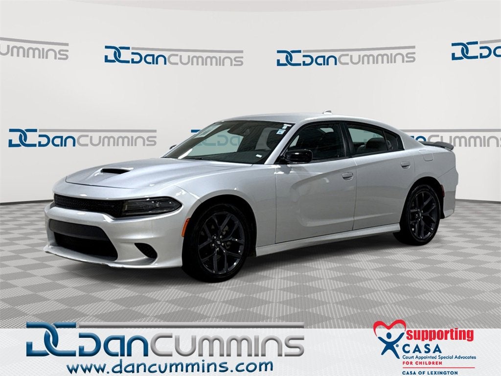 2023 Dodge Charger GT