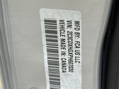 2023 Dodge Charger GT