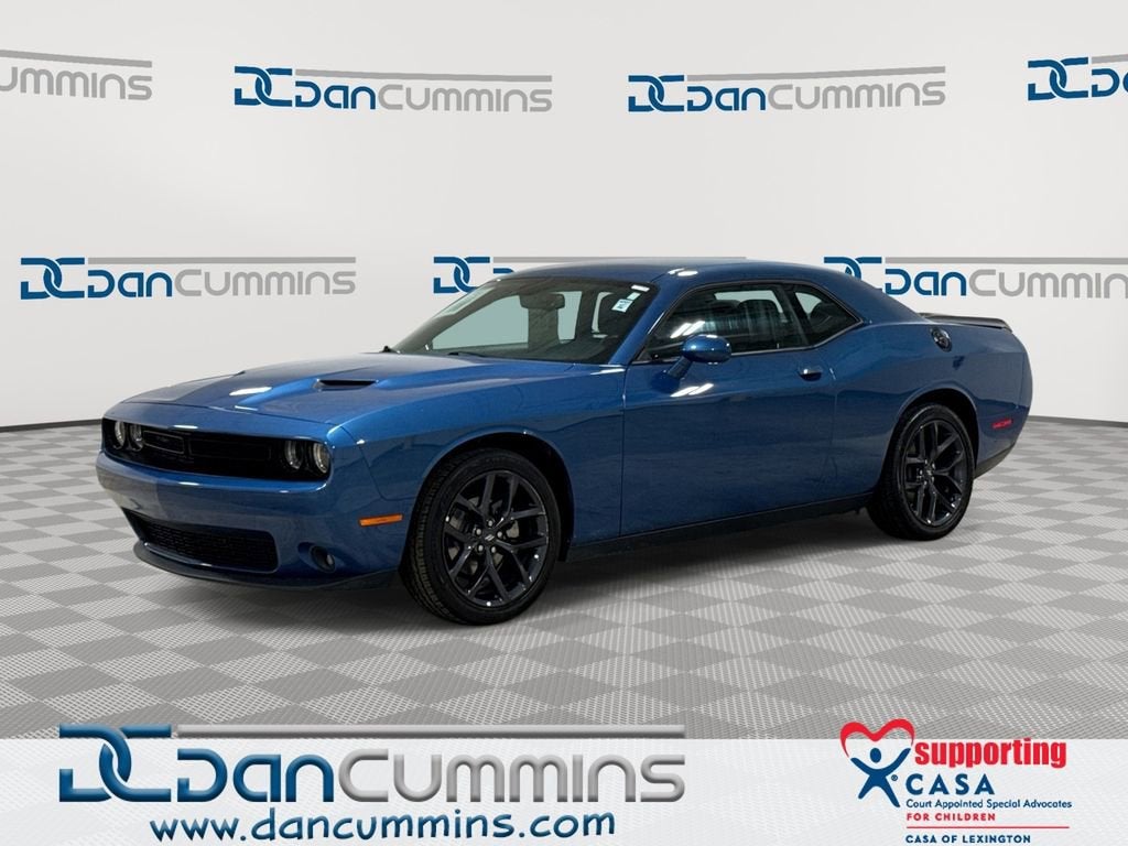 2023 Dodge Challenger SXT Auto's photo