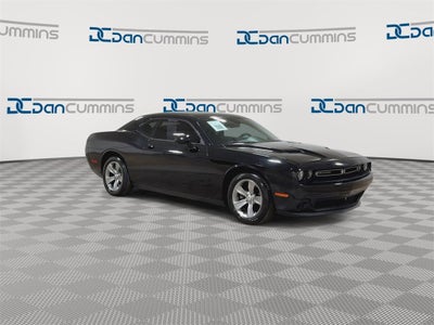 2016 Dodge Challenger SXT