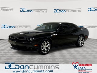 2015 Dodge Challenger SXT Plus
