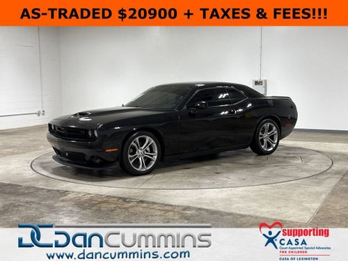 2021 Dodge Challenger R/T