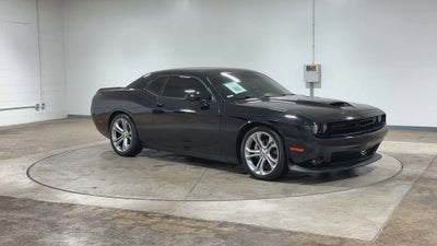 2021 Dodge Challenger R/T
