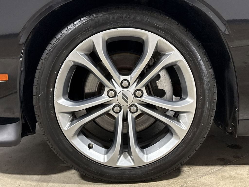 2021 Dodge Challenger R/T