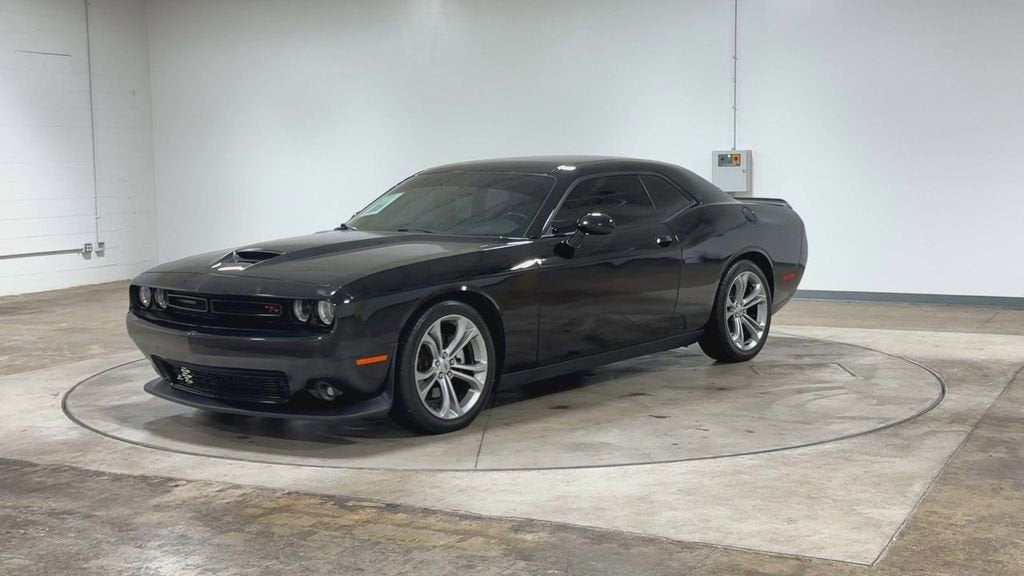 2021 Dodge Challenger R/T