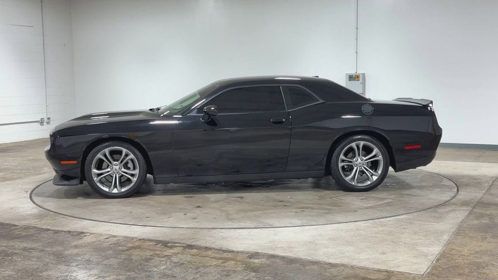 2021 Dodge Challenger R/T