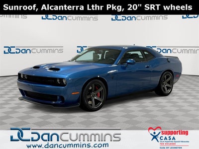 2023 Dodge Challenger SRT Hellcat Jailbreak