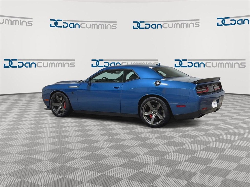 2023 Dodge Challenger SRT Hellcat Jailbreak