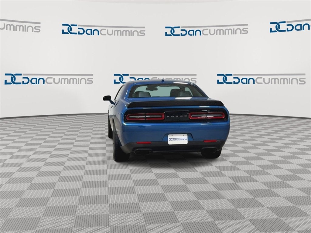 2023 Dodge Challenger SRT Hellcat Jailbreak