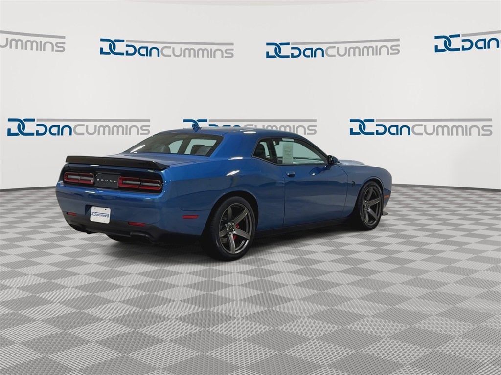 2023 Dodge Challenger SRT Hellcat Jailbreak