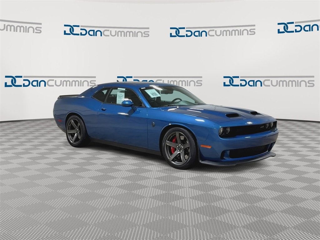 2023 Dodge Challenger SRT Hellcat Jailbreak