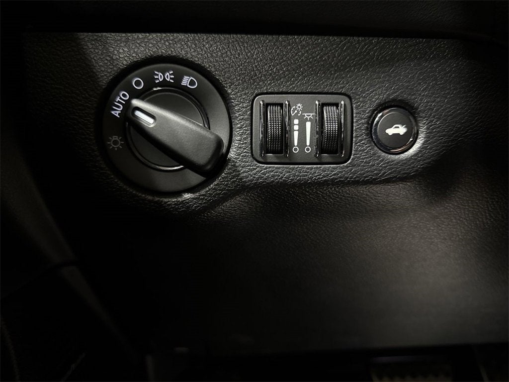 2023 Dodge Challenger SRT Hellcat Jailbreak