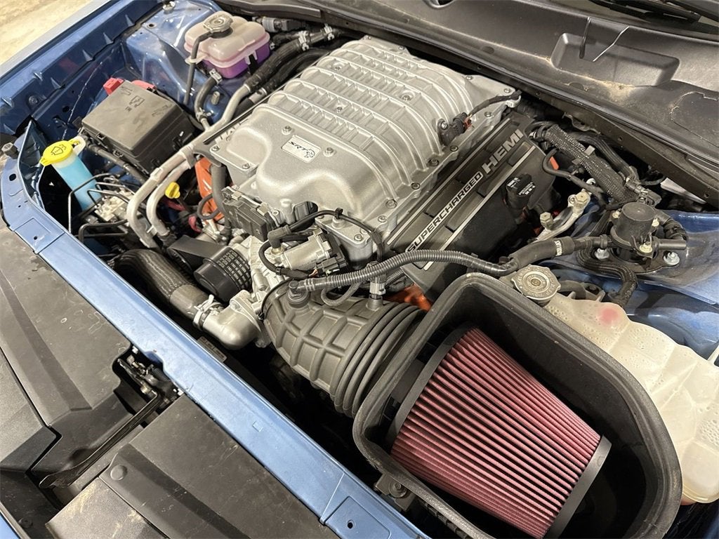 2023 Dodge Challenger SRT Hellcat Jailbreak