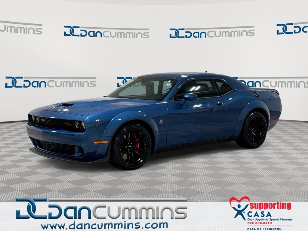 2020 Dodge Challenger R/T Scat Pack Widebody's photo