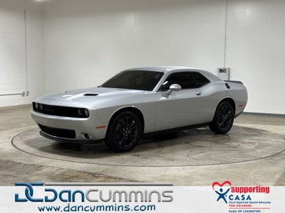 2020 Dodge Challenger SXT
