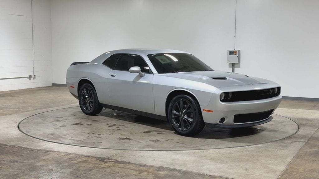 2020 Dodge Challenger SXT