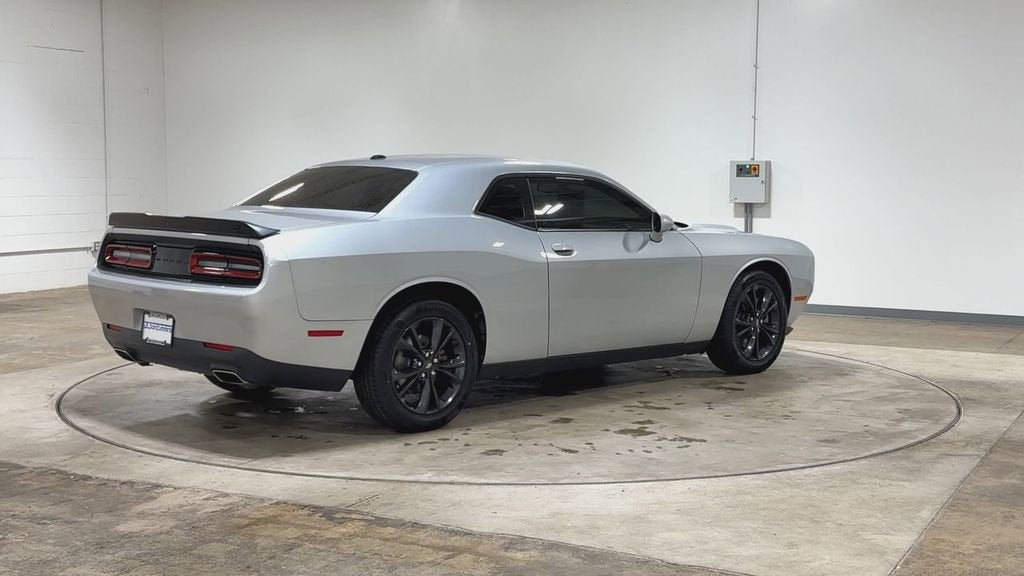 2020 Dodge Challenger SXT