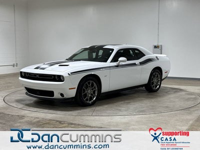 2017 Dodge Challenger GT