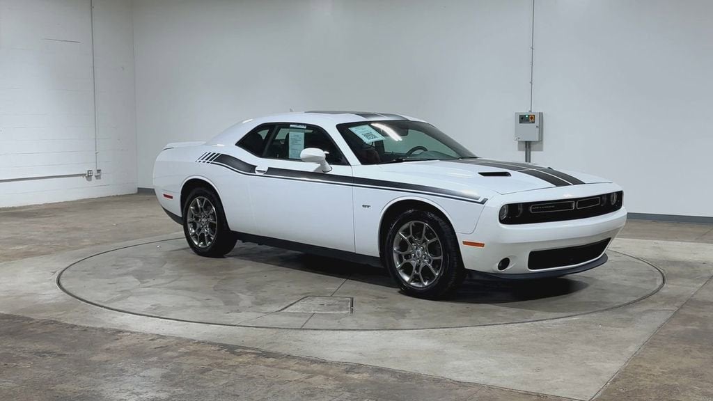 2017 Dodge Challenger GT