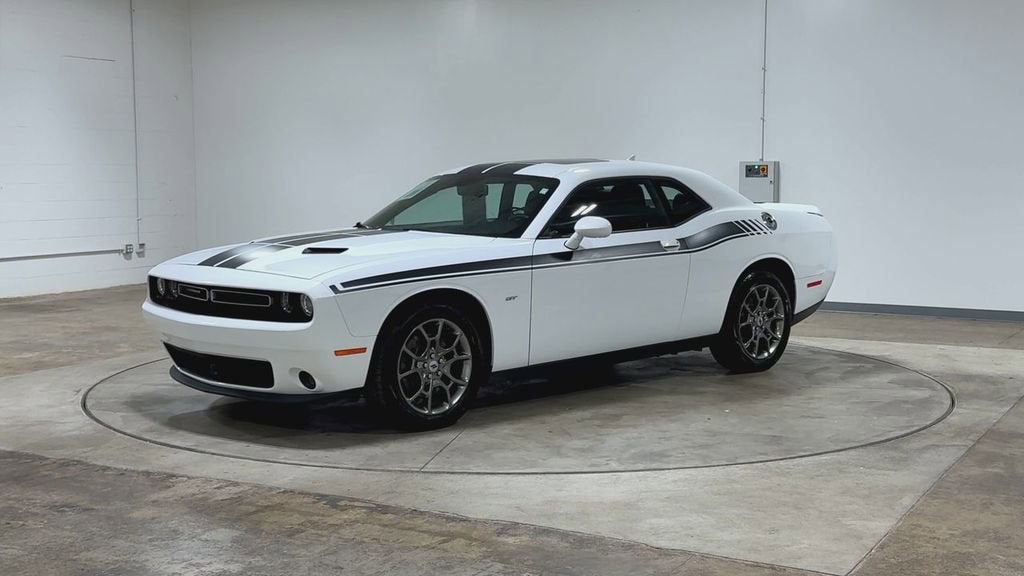 2017 Dodge Challenger GT