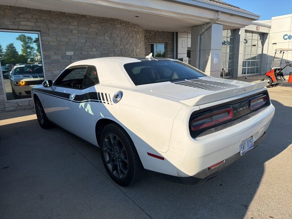 2017 Dodge Challenger GT