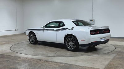 2017 Dodge Challenger GT