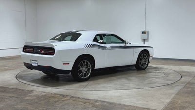 2017 Dodge Challenger GT