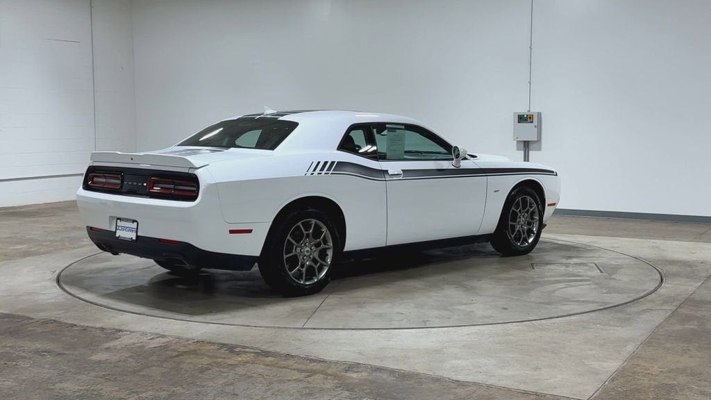 2017 Dodge Challenger GT