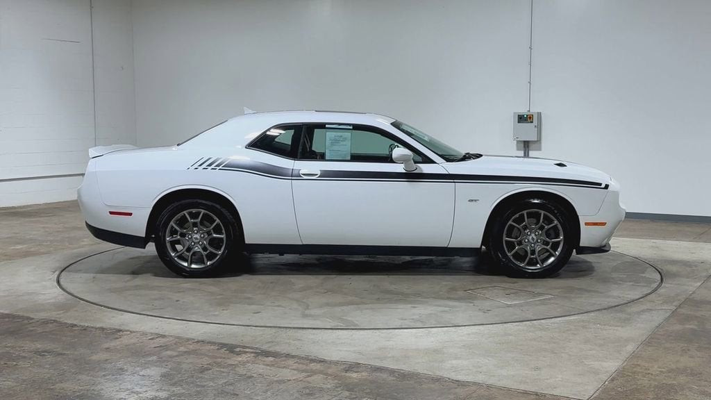 2017 Dodge Challenger GT