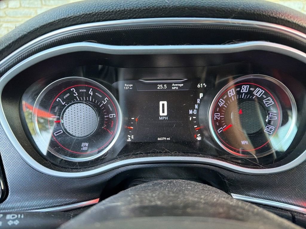 2017 Dodge Challenger GT
