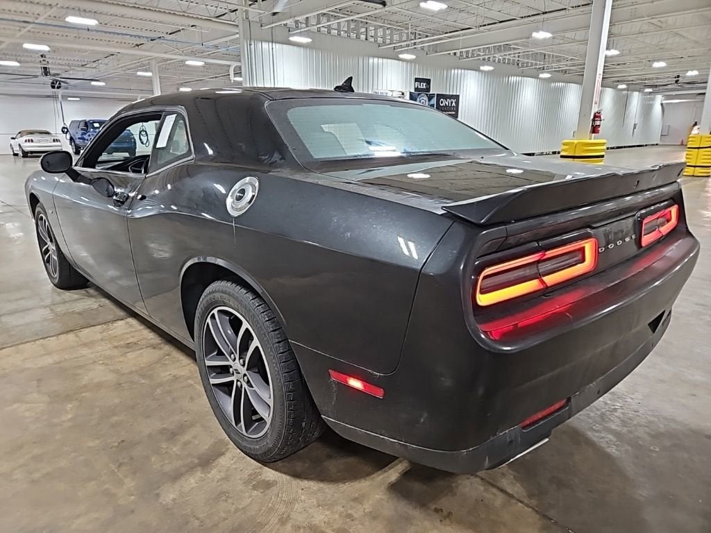 2018 Dodge Challenger GT