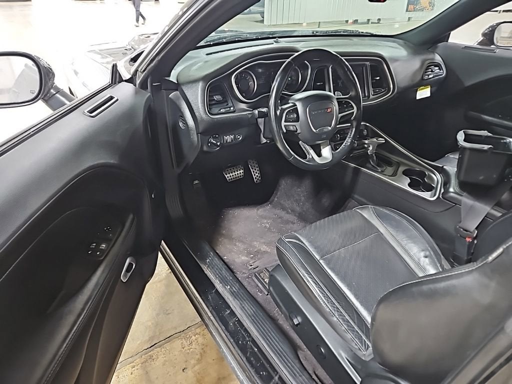 2018 Dodge Challenger GT