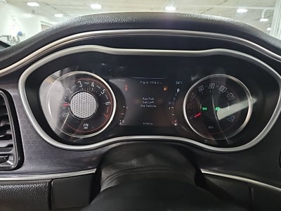 2018 Dodge Challenger GT