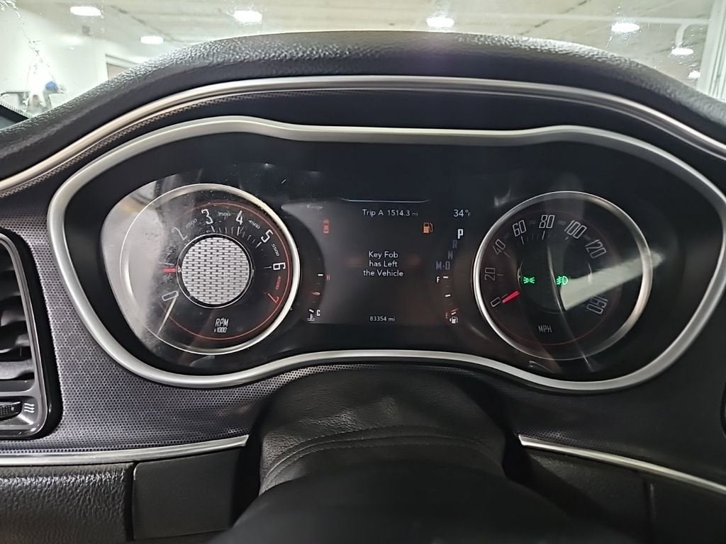 2018 Dodge Challenger GT