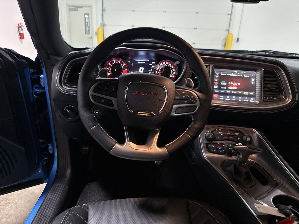2023 Dodge Challenger SRT Super Stock