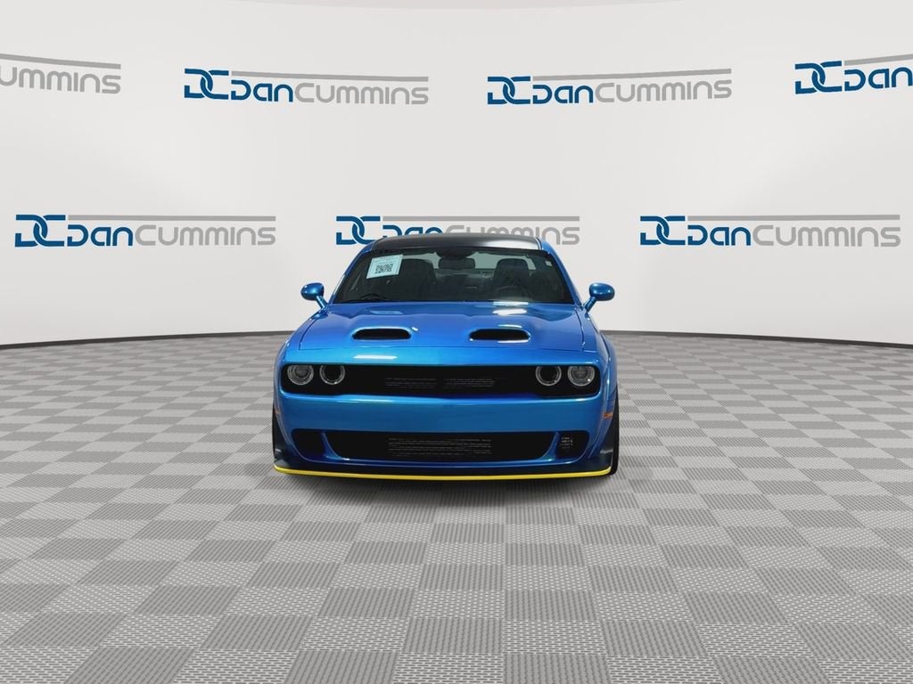 2023 Dodge Challenger SRT Super Stock